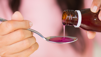 Öksürük şuruplarındaki tehlike! İyileşmek için kullanıyoruz ama...