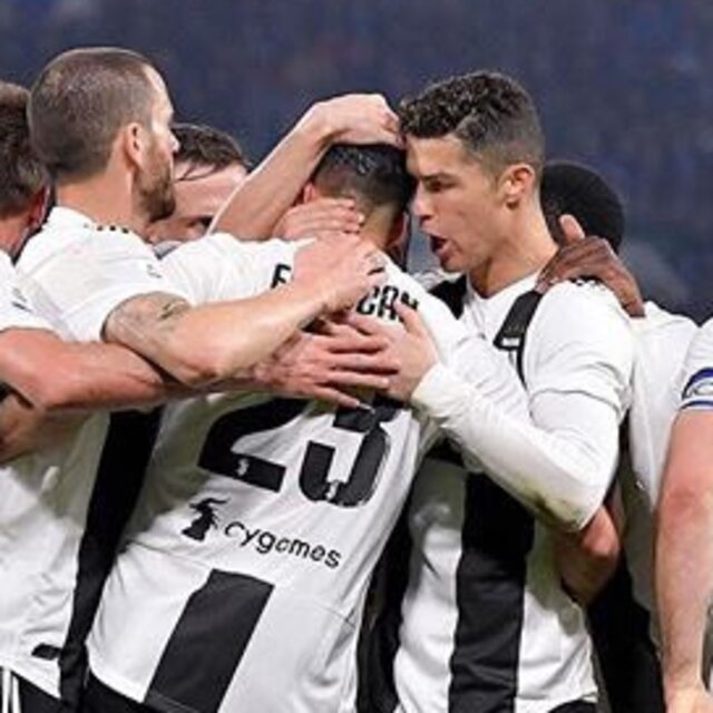 Juve bildiğiniz gibi!