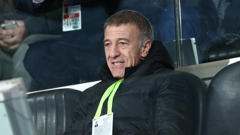 Ahmet Ağaoğlu'ndan Onur Kıvrak açıklaması