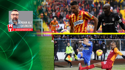 "Atiba ve Marcao'ya teşekkür ederim"