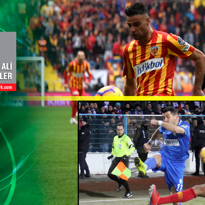 "Atiba ve Marcao'ya teşekkür ederim"