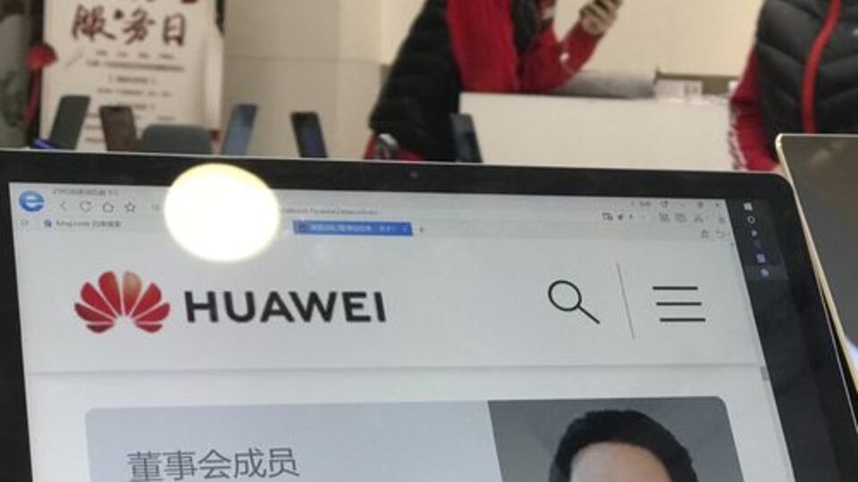 Huawei'in CFO'sundan Kanada'ya dava!