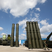 Rusya, Avrupa'ya S-400 yerleştirdi!