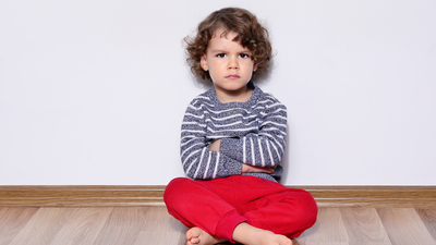 Çocuklarda dikkat dağınıklığı ve asabiyete dikkat!