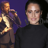 "Böyle gecelerde olmaktan gurur duyuyorum"