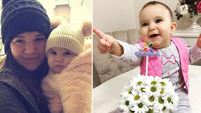 11 aylık Zeynep'in acı ölümü