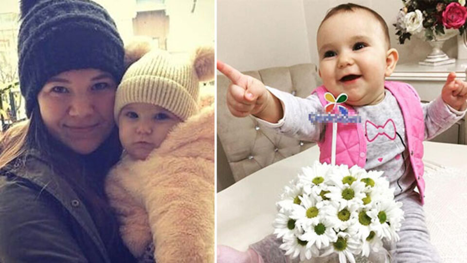 11 aylık Zeynep'in acı ölümü