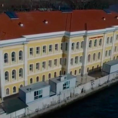 Tarihi Galatasaray Üniversitesi restore edildi