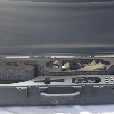 Dünyanın en hafifi OZAN teste çıktı