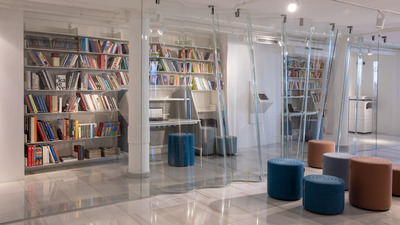 Öğrenme ve etkileşim alanı kapılarını açtı