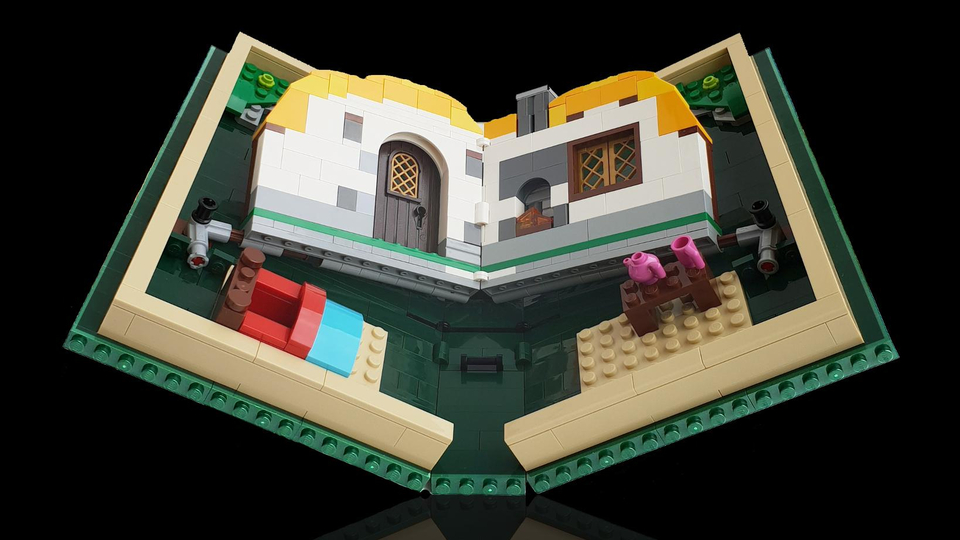 O da katladı ama telefonu değil!