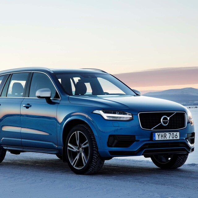 Volvo'dan tarihi karar!