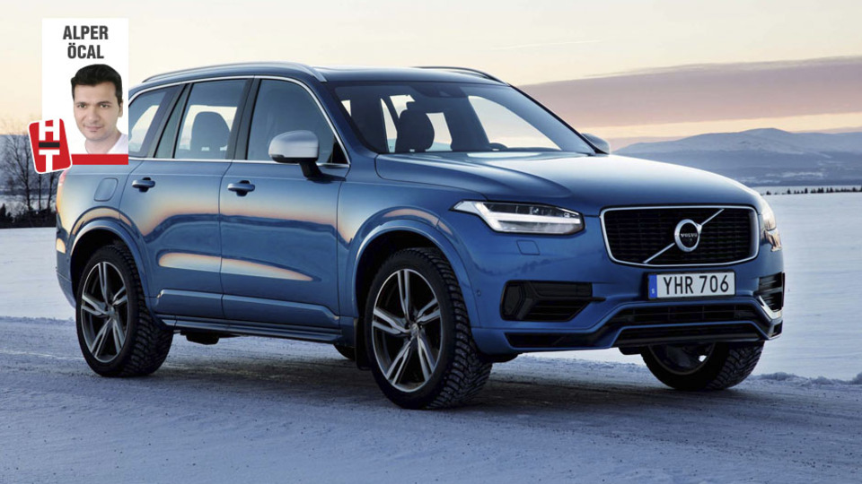 Volvo'dan tarihi karar!