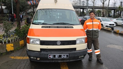 Sokak hayvanlarına koruma aracı