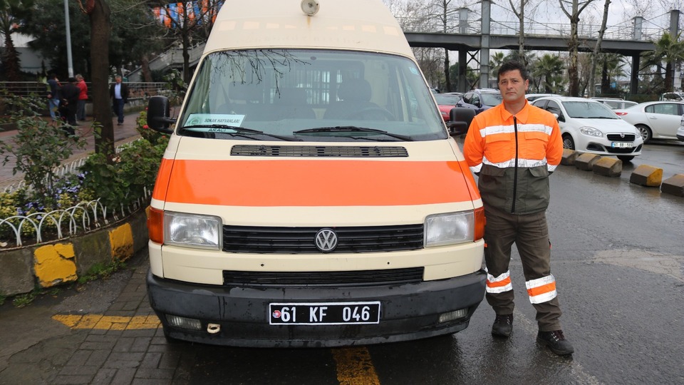 Sokak hayvanlarına koruma aracı