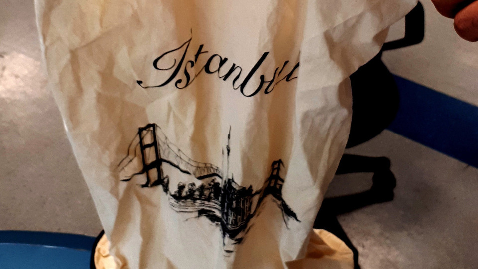 İGDAŞ'tan bez çanta kampanyası