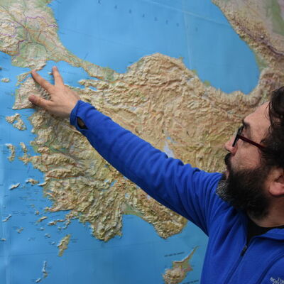 "Deprem vaktini doldurdu, her an olabilir!"