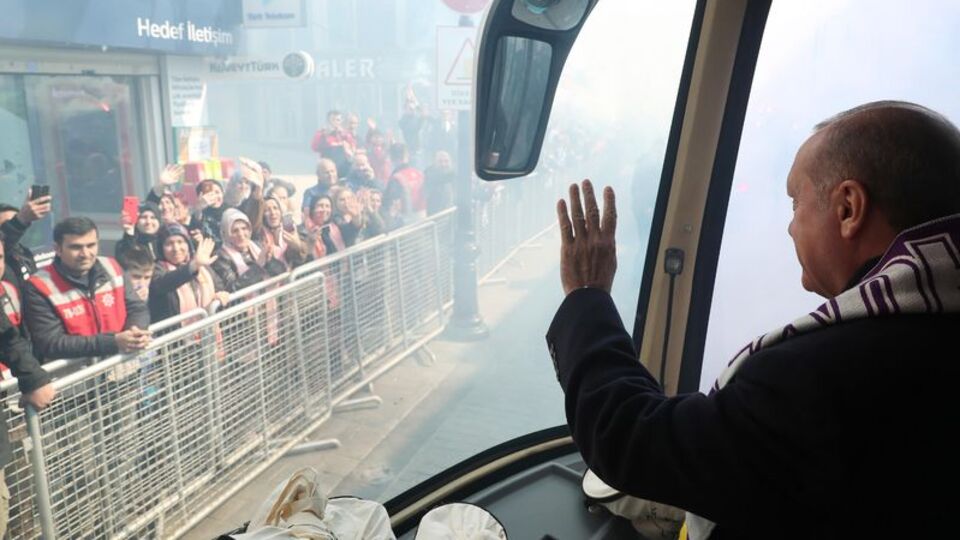 Alt gelirlilere aylık 388 TL ile konut müjdesi