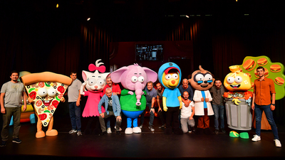 'Kral Şakir'in uzay macerası devam ediyor