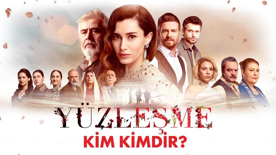 Yüzleşme dizisi oyuncuları kimler?