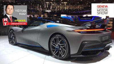 Şov başladı! 'Made in Turkey' modeller gövde gösterisi yaptı