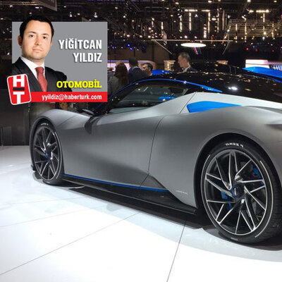 Şov başladı! 'Made in Turkey' modeller gövde gösterisi yaptı