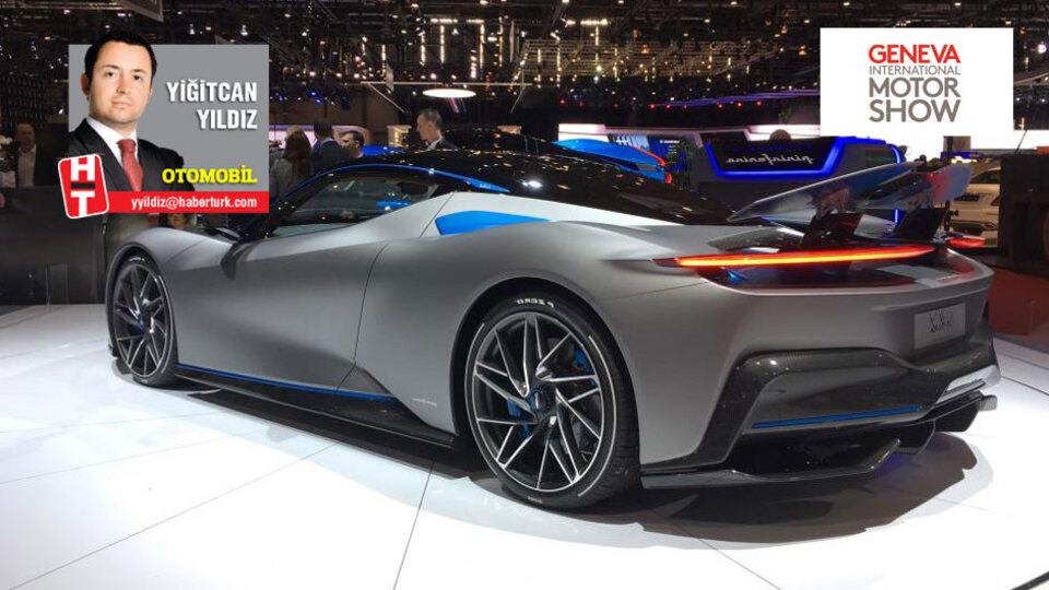 Şov başladı! 'Made in Turkey' modeller gövde gösterisi yaptı