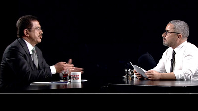 Nihat Zeybekci Habertürk'te soruları yanıtadı