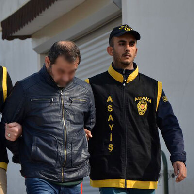 Habere en çok hayatı kararan gerçek Hüseyin I. sevindi!