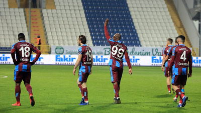 İkinci yarı hüsran