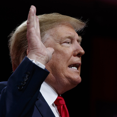 Trump'tan 'Suriye'de asker bırakma' tavsiyesine: Yüzde yüz katılıyorum