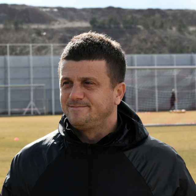 "2-3 mağlubiyetle yıkılacak bir camia değiliz"