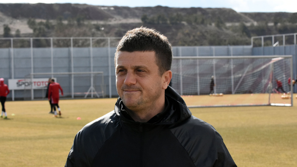 "2-3 mağlubiyetle yıkılacak bir camia değiliz"