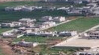 Tel Rıfat'ta YPG'den taciz ateşi