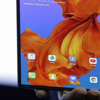 Sadece telefonlar değil her şey katlanacak!