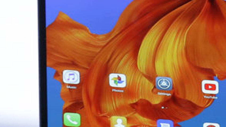 Sadece telefonlar değil her şey katlanacak!