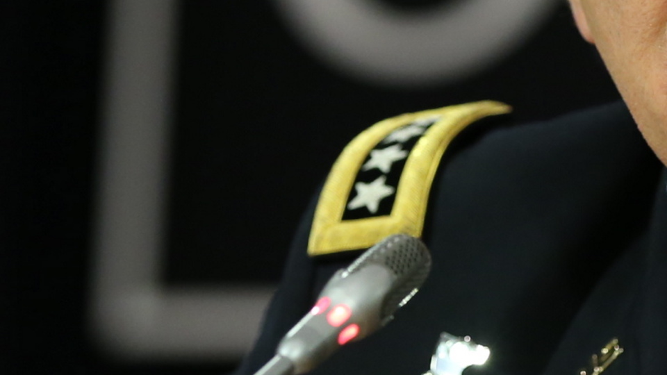 ABD'li generalden Senato'ya: Türkiye'ye F-35 verilmemeli