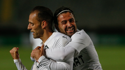 Altay kendini aştı