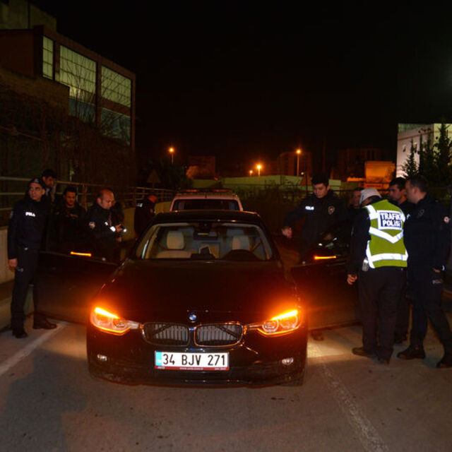 Adana'da nefes kesen kovalamaca