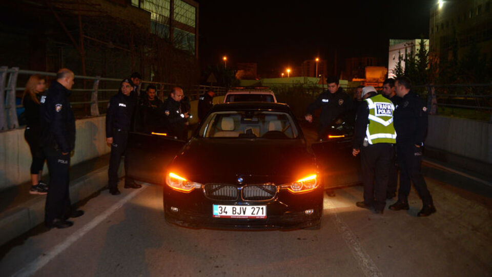 Adana'da nefes kesen kovalamaca