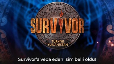 Survivor'dan kim elendi?