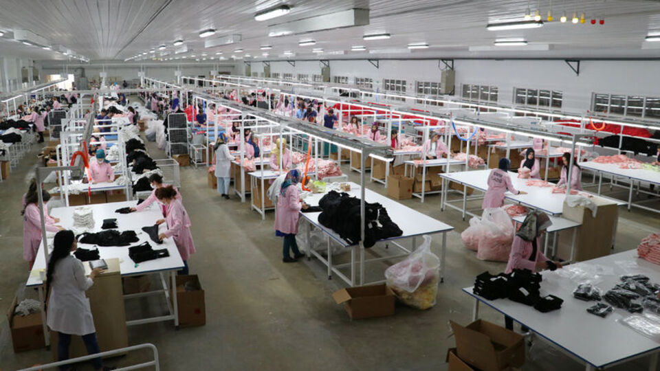 Kadınların istihdam oranı erkeklerin yarısından az