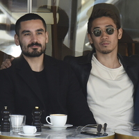 Yıldız futbolcular bir arada