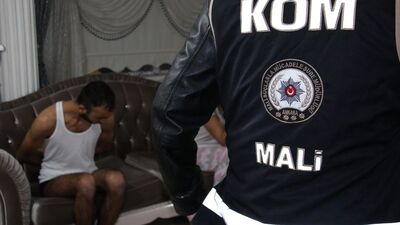 Ankara'da 'kale' operasyonu! 241 gözaltı kararı