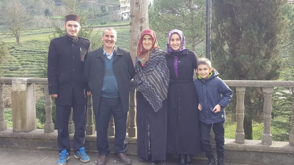 Trabzon'da akılalmaz kazada yaralanan imam yaşama tutunamadı