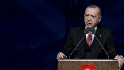 Cumhurbaşkanı Erdoğan: Tıpkı terörist gibi muamele ediyoruz