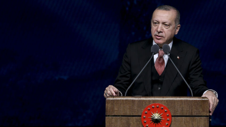 Cumhurbaşkanı Erdoğan: Tıpkı terörist gibi muamele ediyoruz