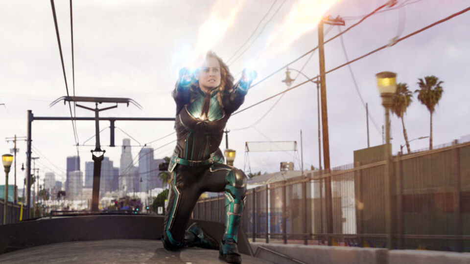 Captain Marvel'in müziklerini yapan Türk!