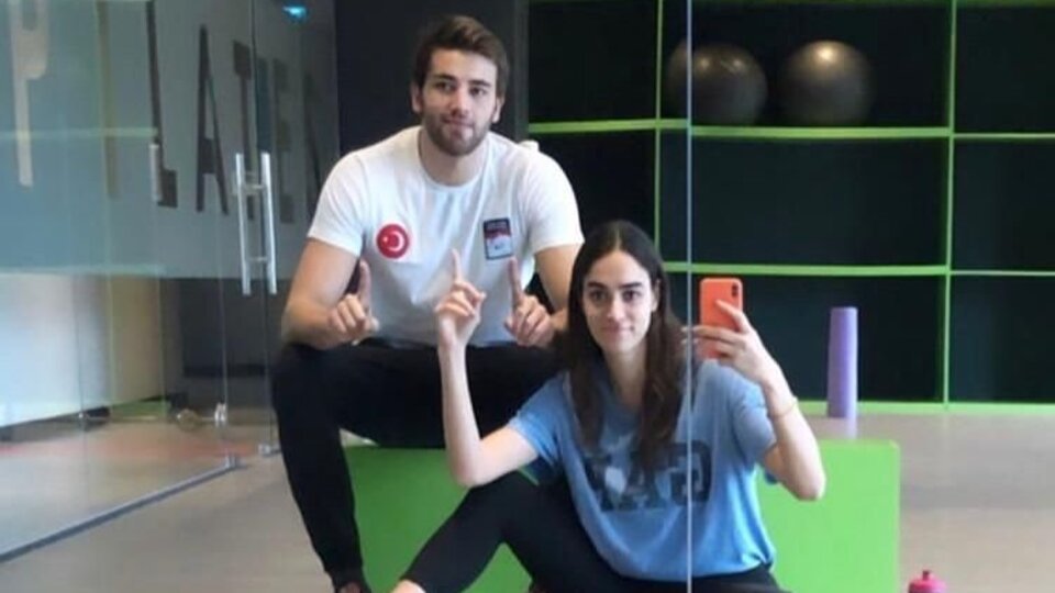 Survivor Melisanın sevgilisi kim?