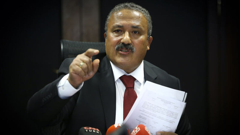 HSK Başkan Vekili'nden o hakim hakkında açıklama